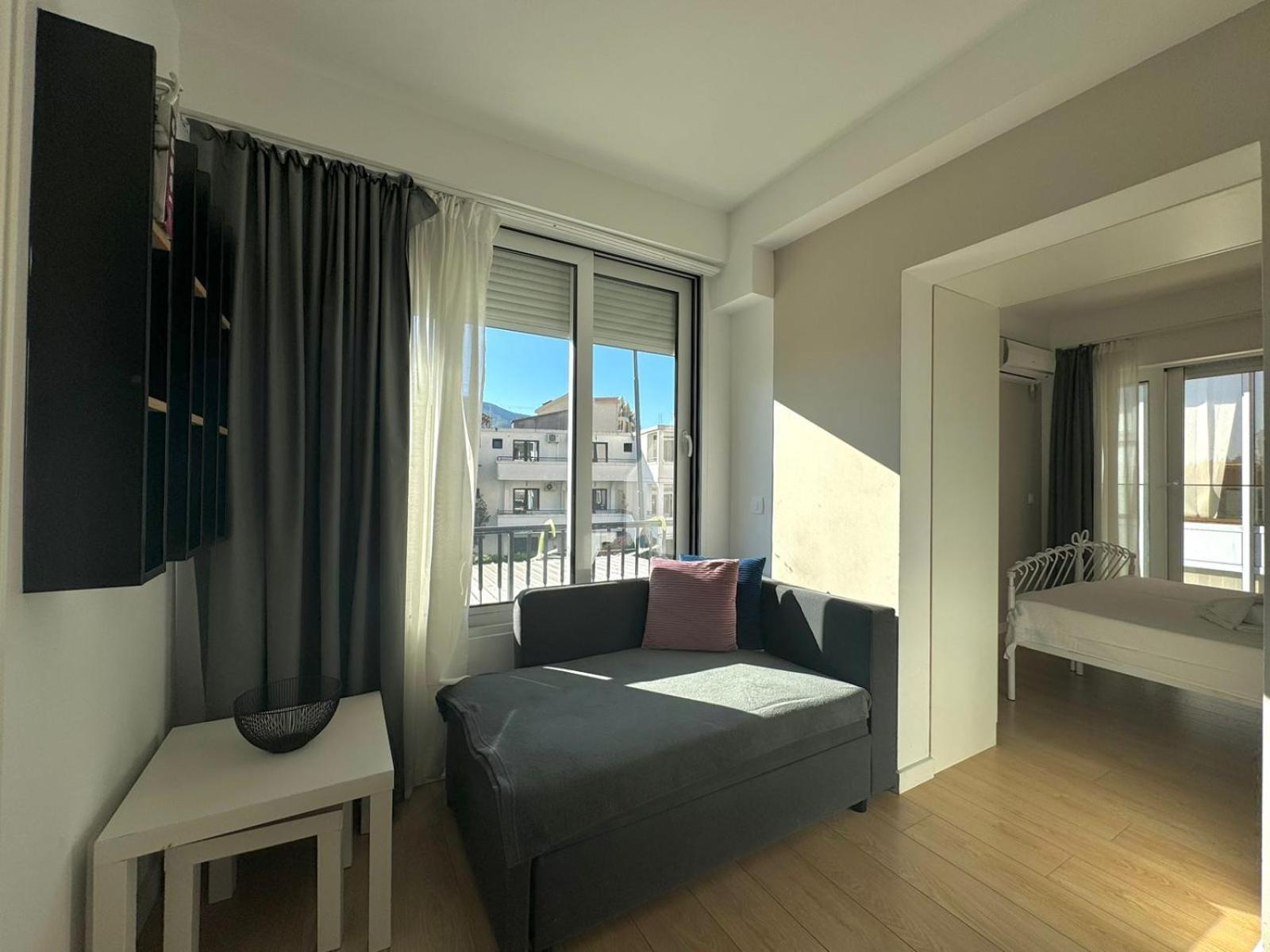 Apartmani Terminal Будва Экстерьер фото