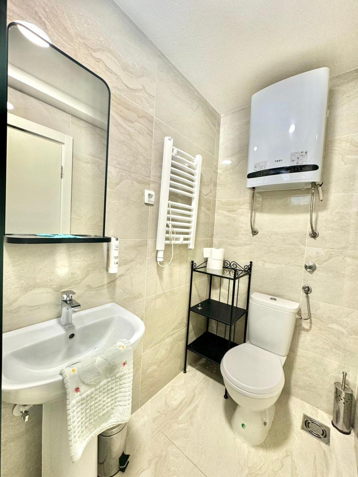 Apartmani Terminal Будва Экстерьер фото