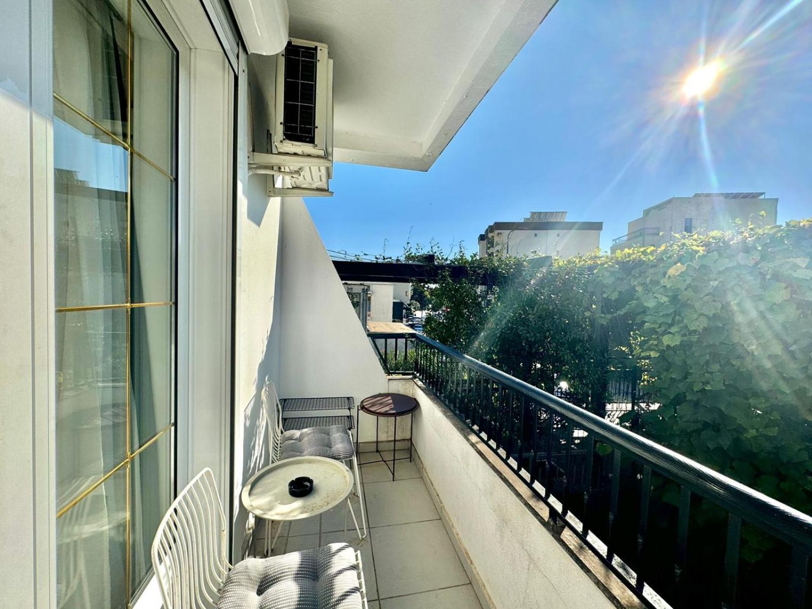 Apartmani Terminal Будва Экстерьер фото