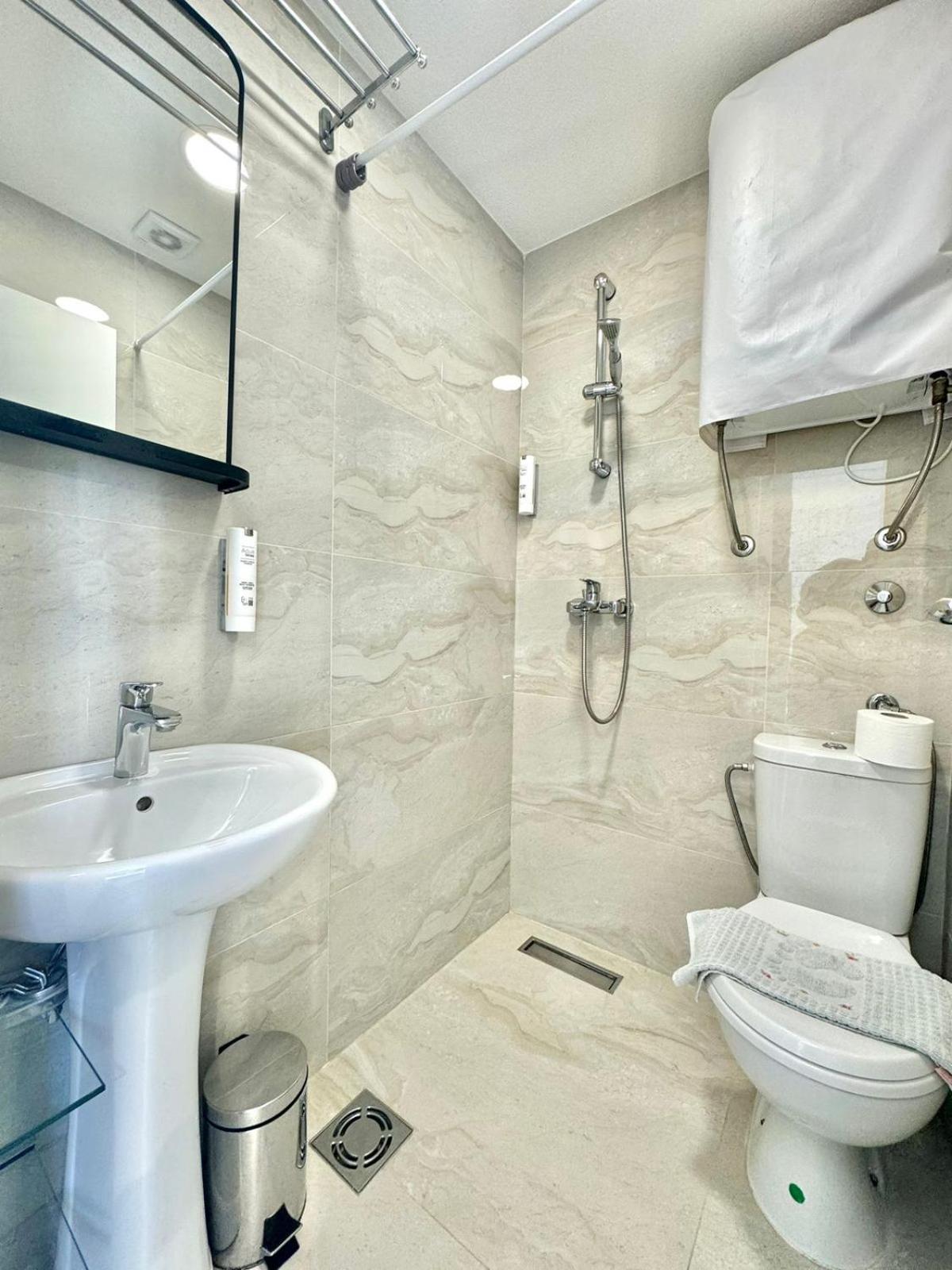 Apartmani Terminal Будва Экстерьер фото
