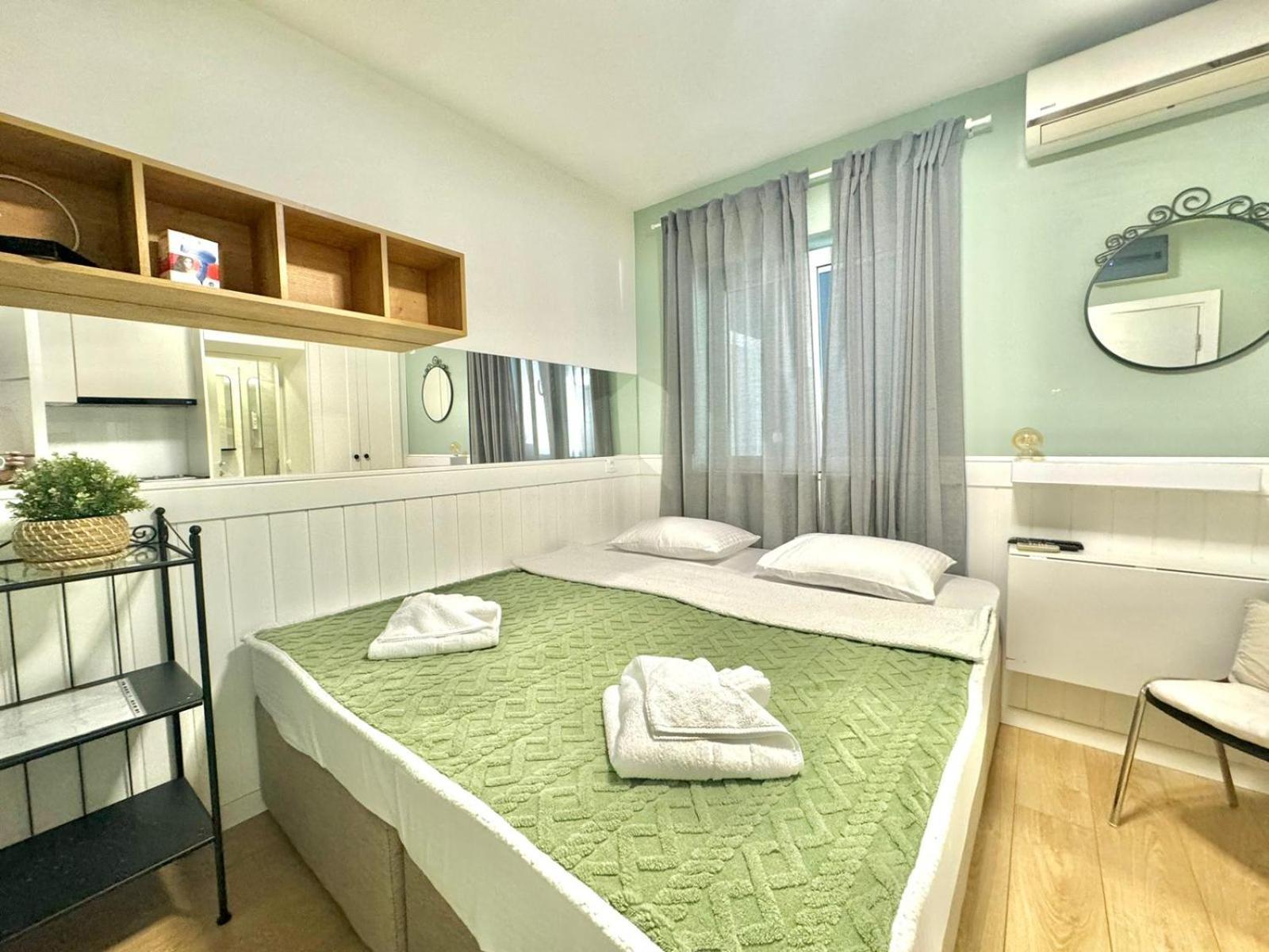 Apartmani Terminal Будва Экстерьер фото