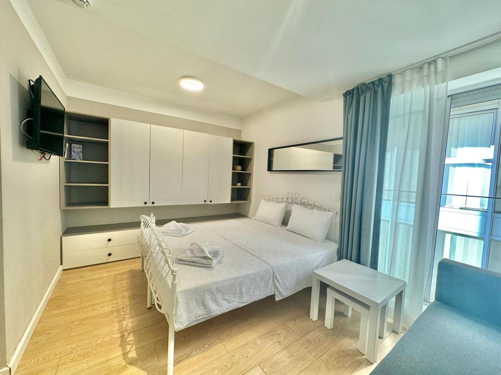 Apartmani Terminal Будва Экстерьер фото